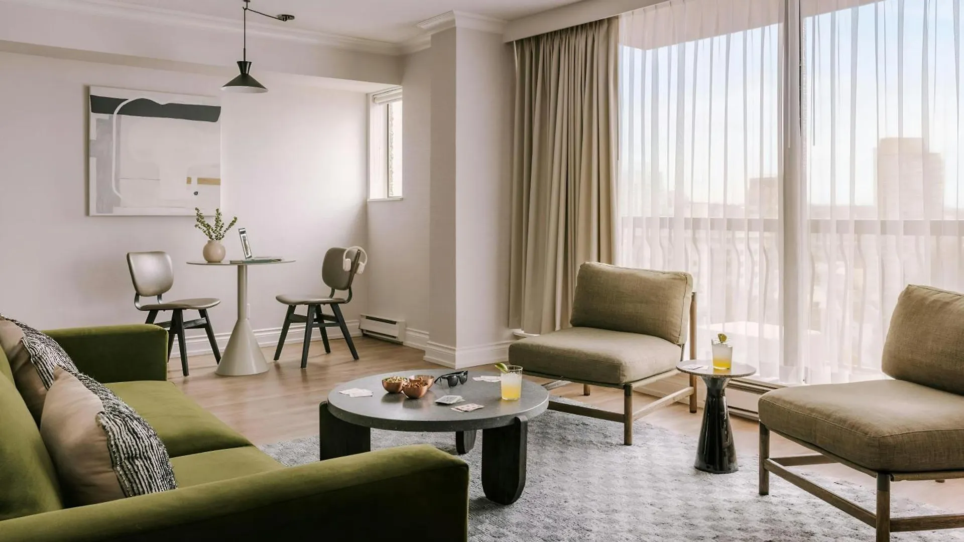 Sonder The Sunset Aparthotel Vancouver