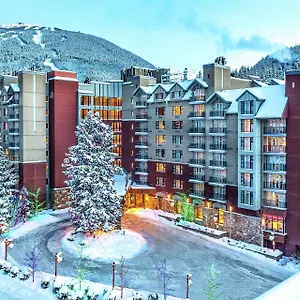 Hilton & 5*, Whistler Canada