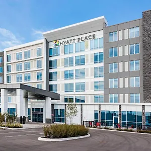 Hyatt Place Toronto-brampton 3* Brampton
