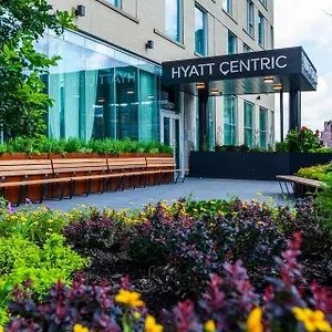 Hotel Hyatt Centric Ville-marie Montréal