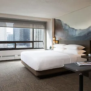 Marriott Downtown 4*, Calgary Canada