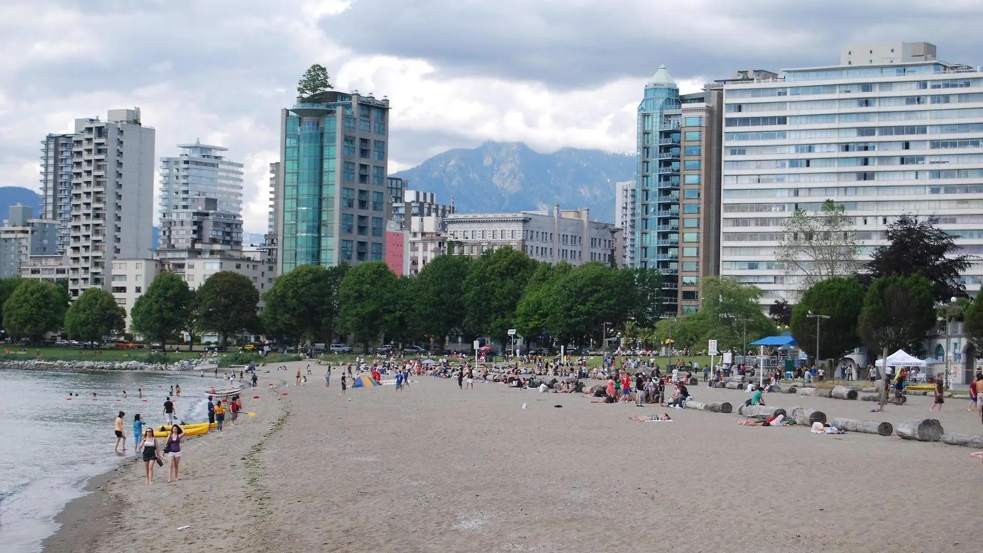 ***  Aparthotel Sonder The Sunset Vancouver Kanada