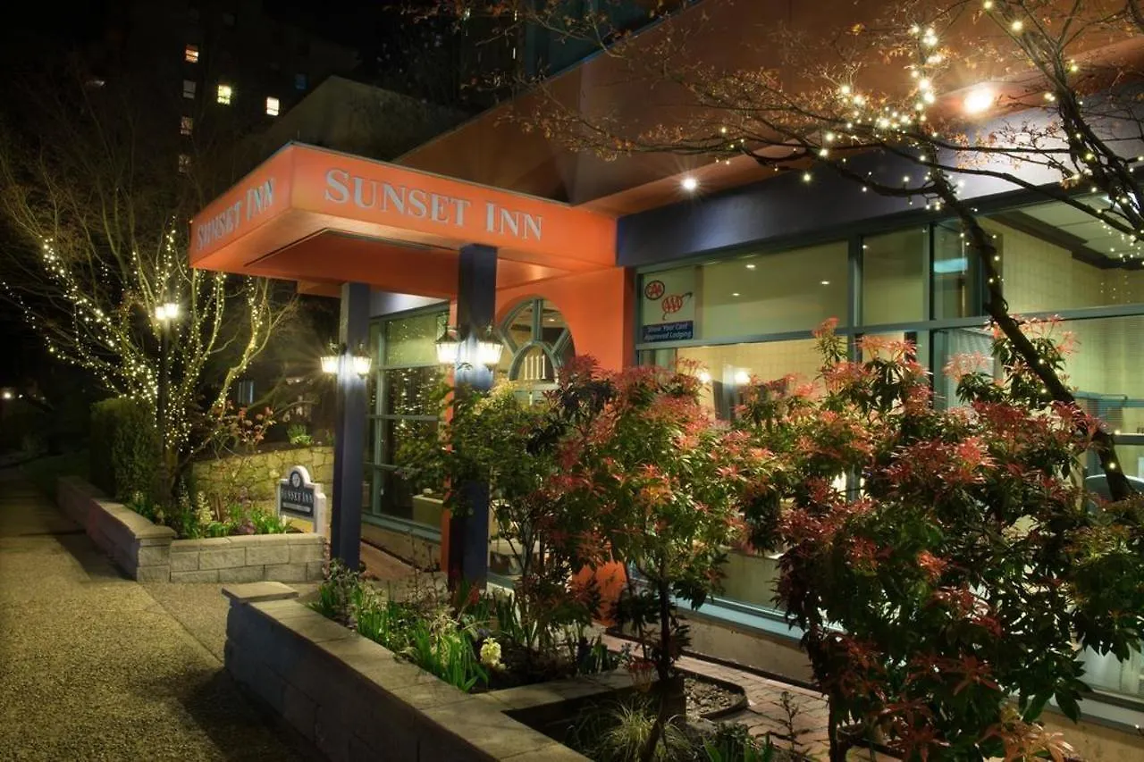 Aparthotel Sonder The Sunset Vancouver