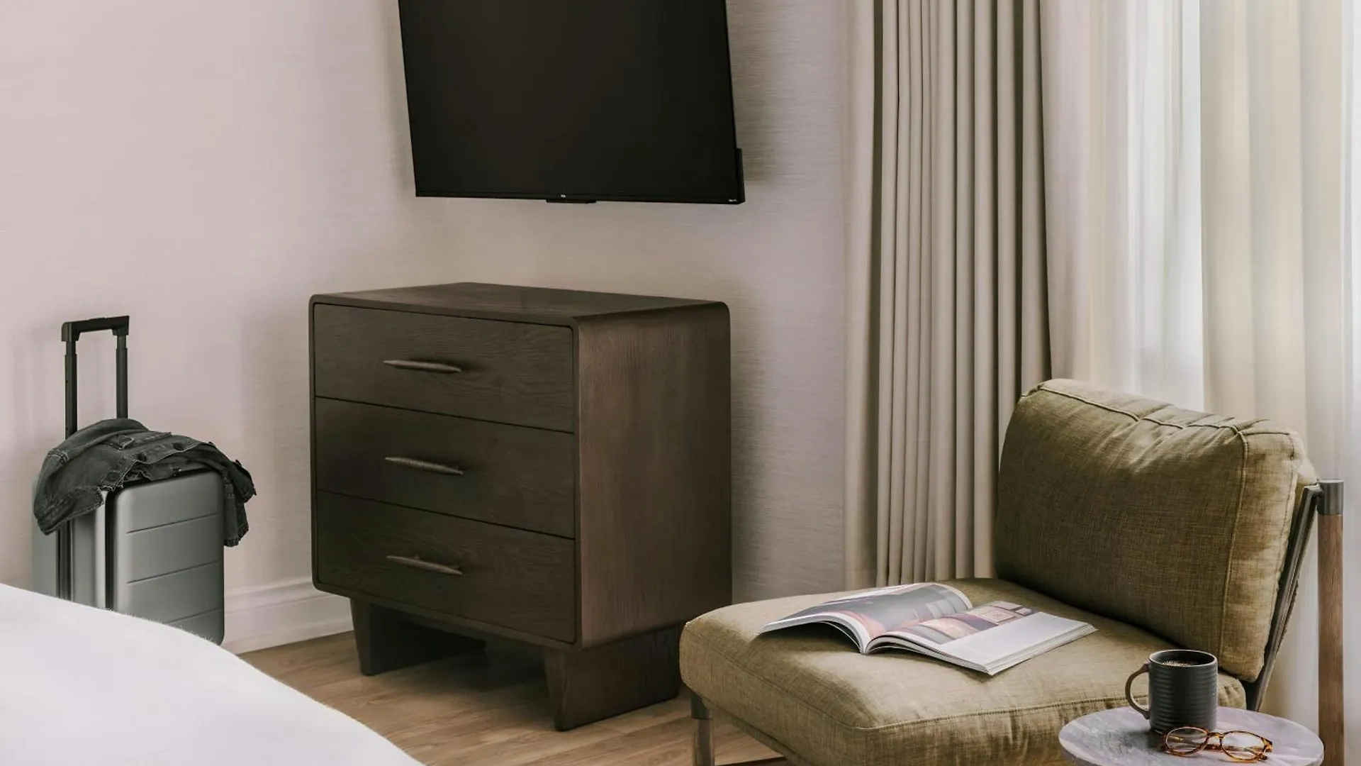 Aparthotel Sonder The Sunset Vancouver