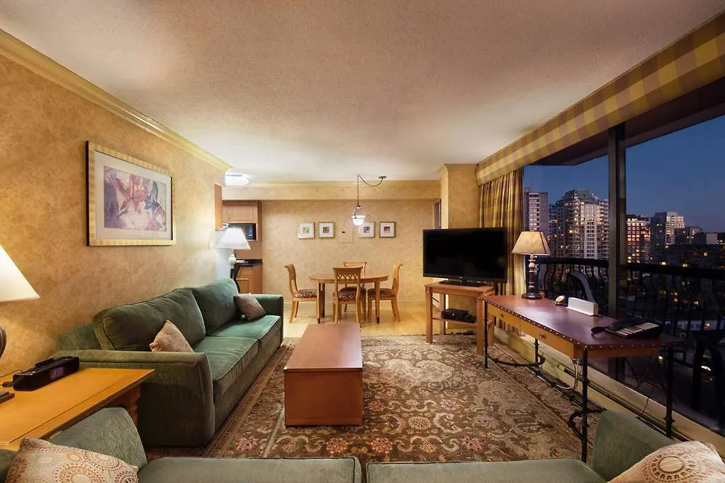 Aparthotel Sonder The Sunset Vancouver Canada