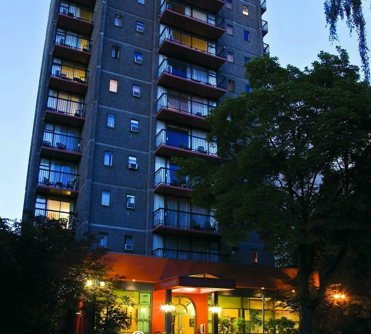 Aparthotel Sonder The Sunset Vancouver